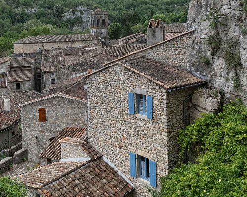 Les 9 plus beaux villages d’Ardèche