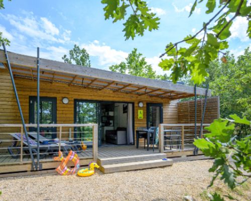 Camping Écologique En Ardèche