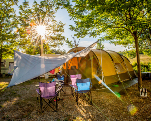 Camping Écologique En Ardèche