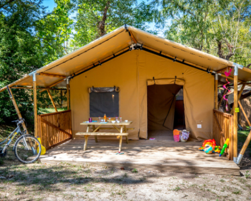 Camping Écologique En Ardèche