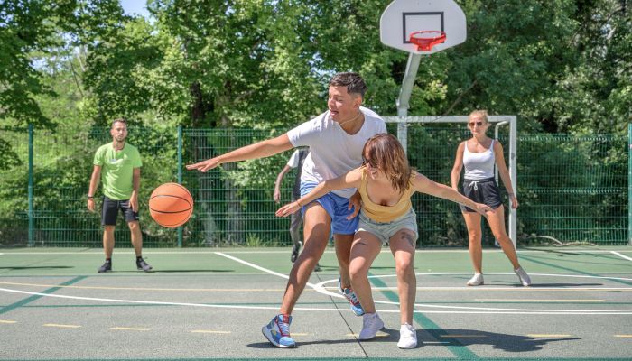 Camping Villeneuve-de-Berg Ciela Village Multisport