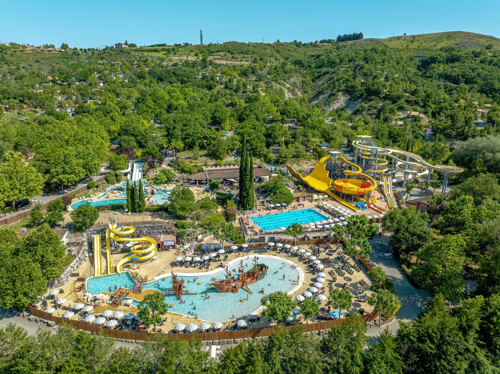 Campingplatze An Der Ardeche