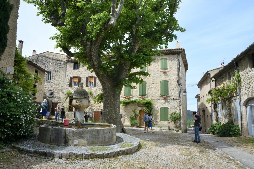 village d'alba la romaine