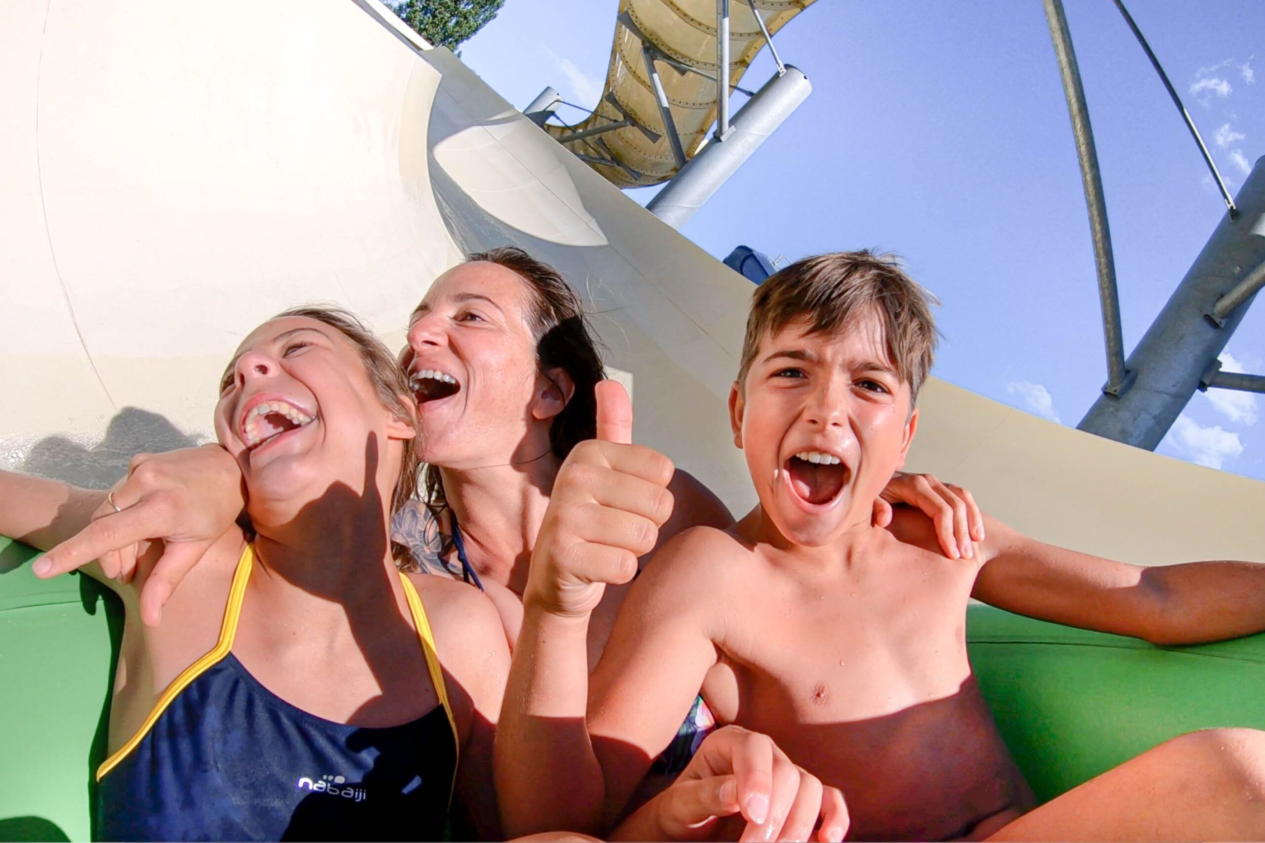 Camping Villeneuve-de-Berg Ciela Village