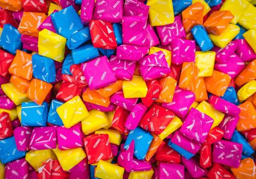 Palais des bonbons nougats et souvenirs