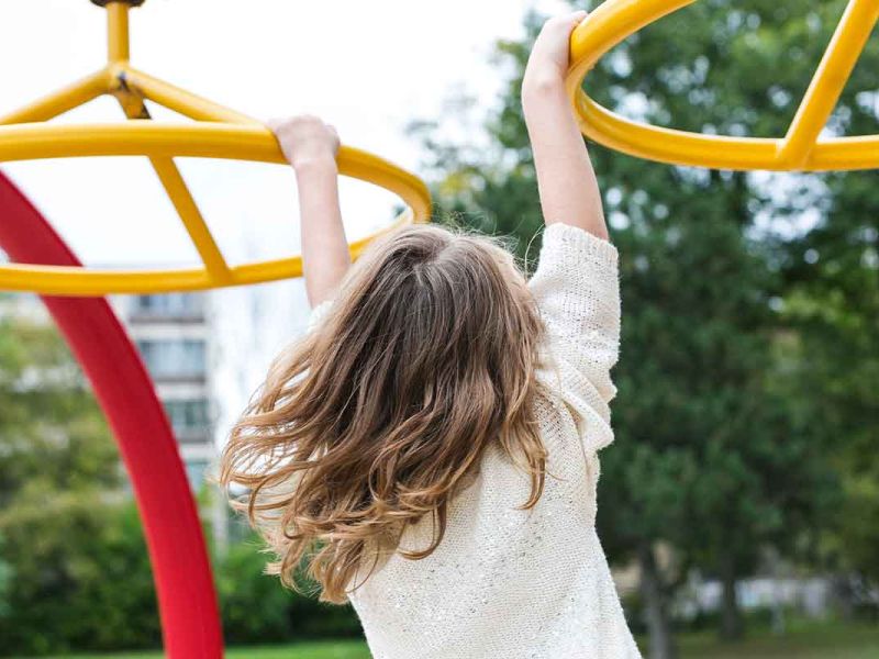 Camping Villeneuve-de-Berg Ciela Village Aire de Jeux