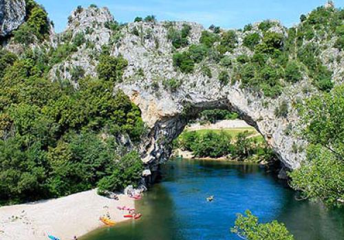 Vallon Pont d'Arc