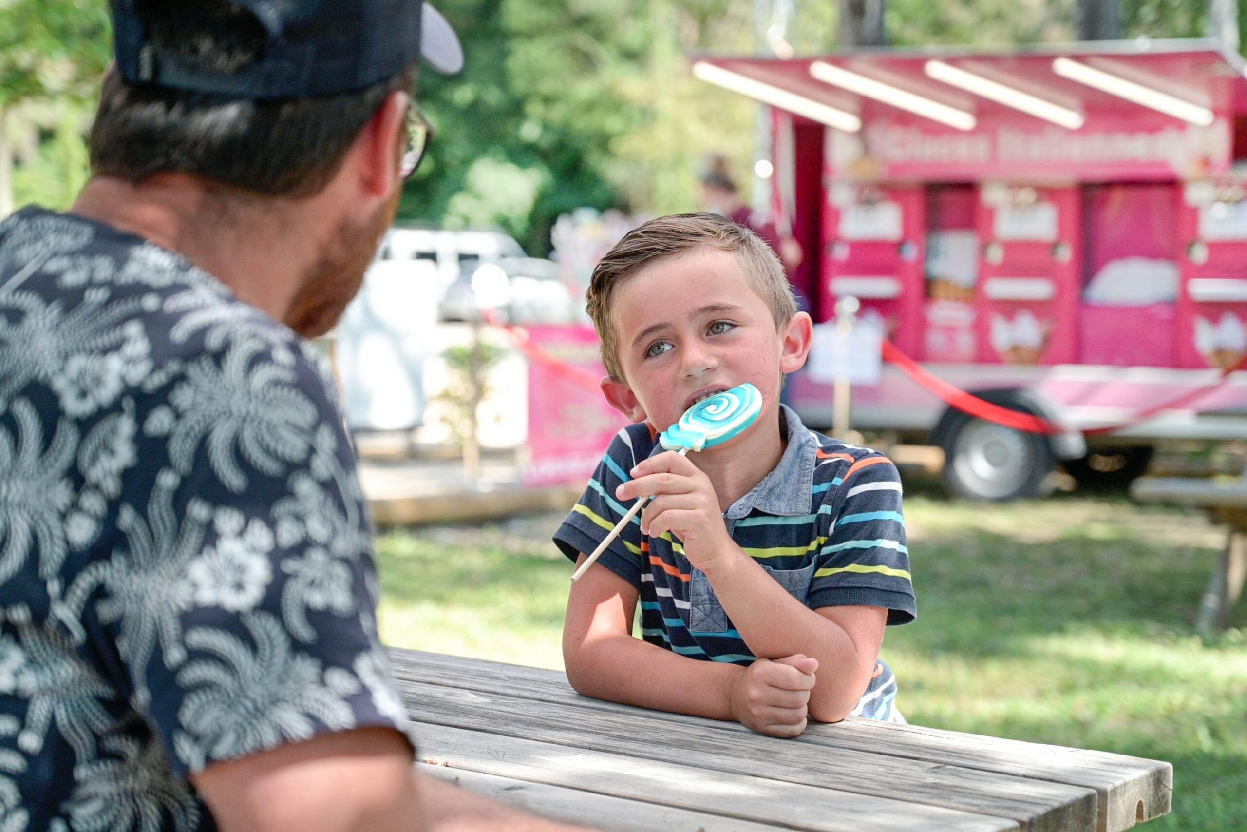 Camping Villeneuve-de-Berg Ciela Village Enfant