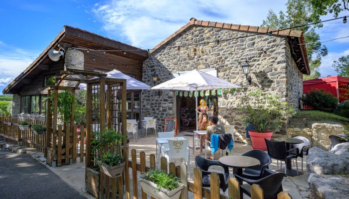 Camping Villeneuve-de-Berg Ciela Village Restaurant
