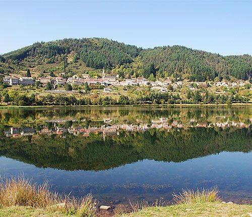 Camping Villeneuve de Berg Ciela Village Le Pommier camping 5 étoiles Ardèche