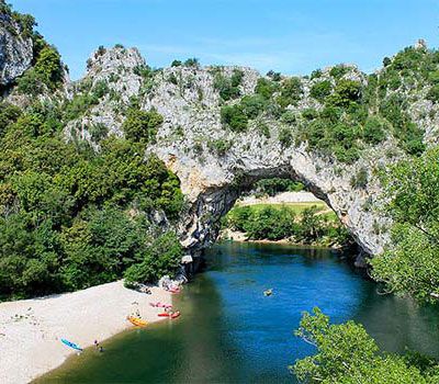 Vallon Pont d'Arc