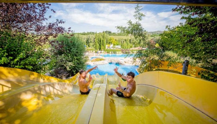 Camping Villeneuve-de-Berg Ciela Village