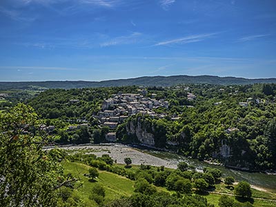 Balazuc