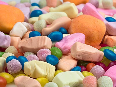 Le Palais des Bonbons et du Nougat à Montélimar