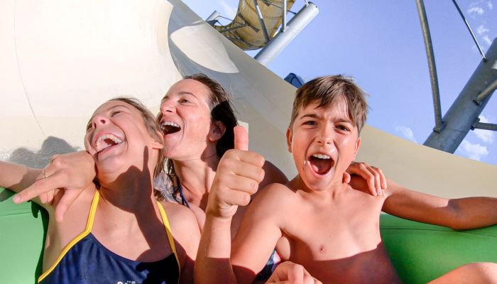 Camping Villeneuve-de-Berg Ciela Village