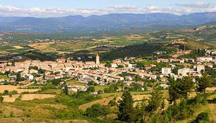 Camping Villeneuve de Berg Ciela Village Le Pommier camping 5 étoiles Ardèche Ruoms