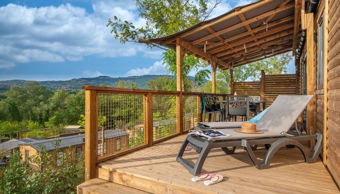 Camping Villeneuve-de-Berg Ciela Village