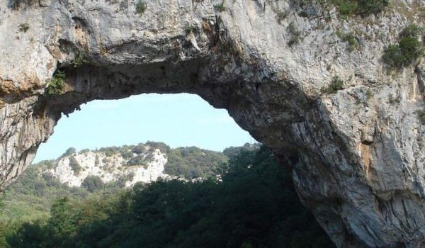 Camping Villeneuve-de-Berg Ciela Village Pont d'Arc